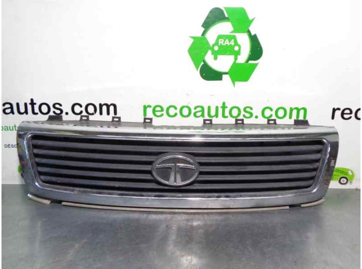 Recambio de rejilla delantera para tata safari 3.0 referencia OEM IAM 69988506348 