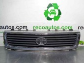 Recambio de rejilla delantera para tata safari 3.0 referencia OEM IAM 69988506348 