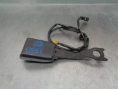Recambio de enganche cinturon para mitsubishi lancer berlina (cy0) inform referencia OEM IAM E034501 2 PIN DEL DER.