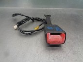 Recambio de enganche cinturon para mitsubishi lancer berlina (cy0) inform referencia OEM IAM E034501 2 PIN DEL DER.