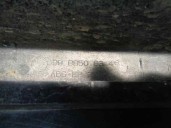 Recambio de rejilla delantera para tata safari 3.0 referencia OEM IAM 69988506348 