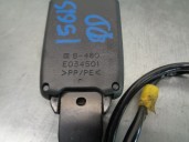 Recambio de enganche cinturon para mitsubishi lancer berlina (cy0) inform referencia OEM IAM E034501 2 PIN DEL DER.