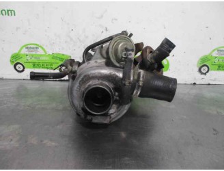 Recambio de turbocompresor para opel astra f berlina 1.7 turbodiesel (17 dt / lu8) referencia OEM IAM 8971146390 VIBD960726169D 