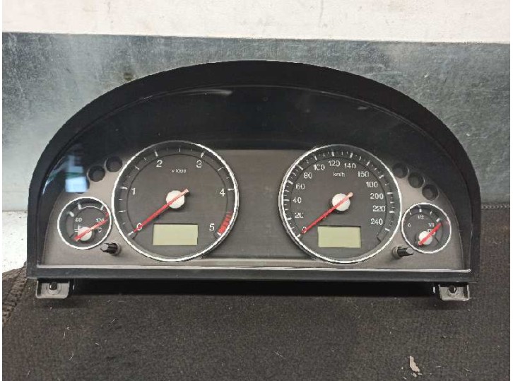 Recambio de cuadro instrumentos para ford mondeo iii (b5y) 2.0 tdci referencia OEM IAM 3S7T10849JC 