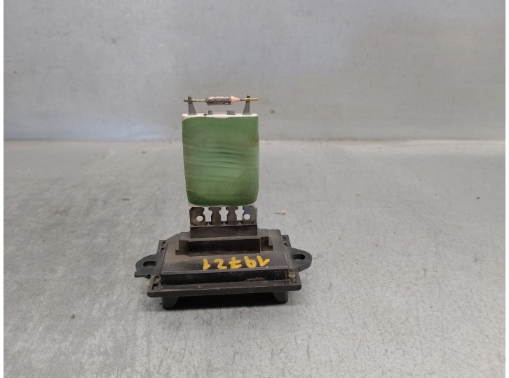 Recambio de resistencia calefaccion para citroën c3 1.4 hdi referencia OEM IAM 6450JN 