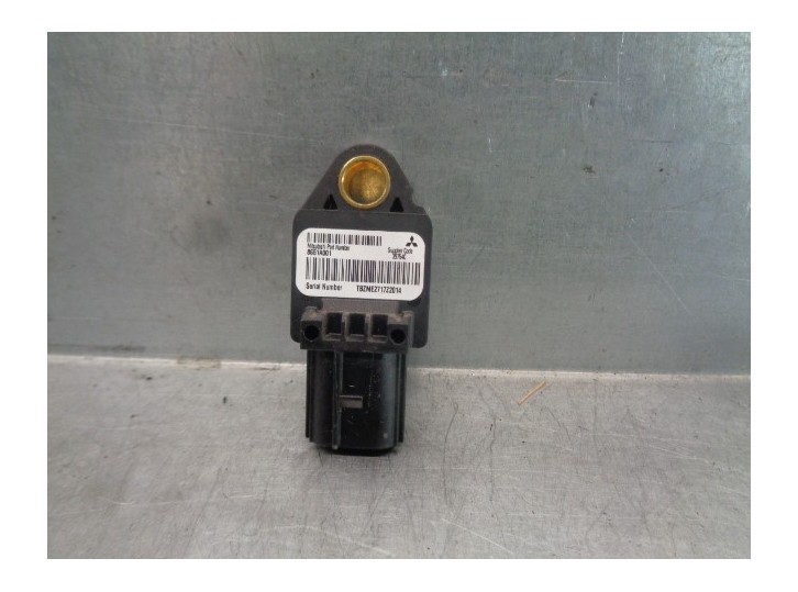 Recambio de sensor impacto para mitsubishi lancer berlina (cy0) inform referencia OEM IAM 8651A001  