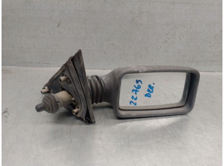 Recambio de retrovisor derecho para seat ibiza i (21a) 0.9 referencia OEM IAM 146A000  