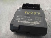 Recambio de modulo electronico para opel signum 3.0 v6 cdti cat (y 30 dt / lb5) referencia OEM IAM 13165970 359171 TEMIC