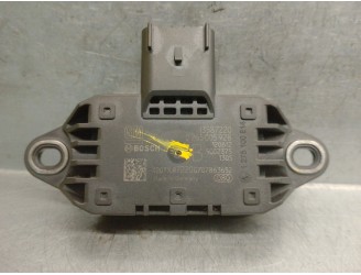Recambio de modulo electronico para chevrolet aveo 1.3 diesel cat referencia OEM IAM 13587220 0265005928 BOSCH