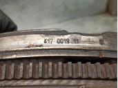 Recambio de volante motor para seat toledo (1m2) 1.9 tdi referencia OEM IAM 038105266BC 417001911 