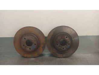 Recambio de disco freno delantero para ford mondeo iii (b5y) 2.0 tdci referencia OEM IAM 1681578 