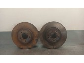 Recambio de disco freno delantero para ford mondeo iii (b5y) 2.0 tdci referencia OEM IAM 1681578  