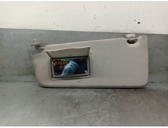 Replacement left sun visor for Ford Focus C-Max (DM2) 1.6 OEM IAM reference 1880328 1880328 