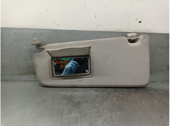 Recambio de parasol izquierdo para ford focus c-max (dm2) 1.6 referencia OEM IAM 1880328 1880328 