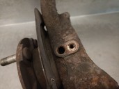 Recambio de mangueta delantera derecha para nissan murano i (z50) 3.5 4x4 referencia OEM IAM 40014CN000 40014CN000 