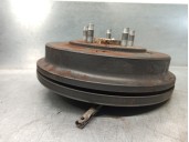 Replacement rear left stub axle for Chevrolet Aveo 1.3 Diesel CAT OEM IAM reference 13500592 