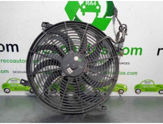 Recambio de electroventilador para tata safari 3.0 referencia OEM IAM 64770034700 