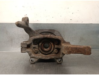 Recambio de mangueta delantera izquierda para nissan murano i (z50) 3.5 4x4 referencia OEM IAM 40015CN000 40015CN000 