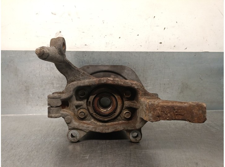 Recambio de mangueta delantera izquierda para nissan murano i (z50) 3.5 4x4 referencia OEM IAM 40015CN000 40015CN000 