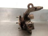 Recambio de mangueta delantera izquierda para nissan murano i (z50) 3.5 4x4 referencia OEM IAM 40015CN000 40015CN000 