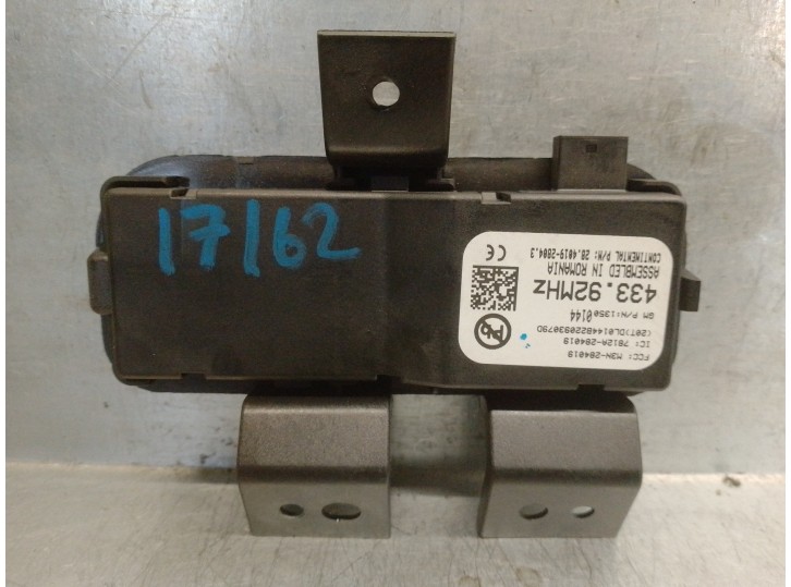 Recambio de modulo electronico para chevrolet aveo 1.3 diesel cat referencia OEM IAM 13306648  