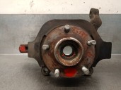 Recambio de mangueta delantera izquierda para nissan murano i (z50) 3.5 4x4 referencia OEM IAM 40015CN000 40015CN000 