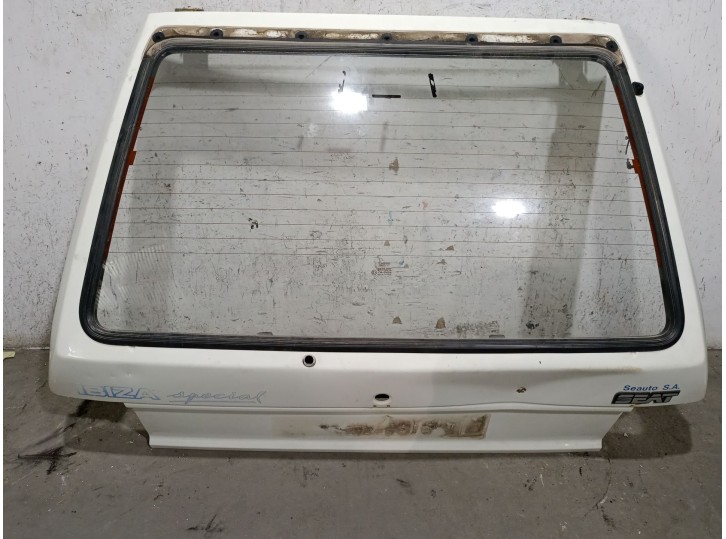 Recambio de porton trasero para seat ibiza i (21a) 0.9 referencia OEM IAM 5512982 