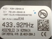 Recambio de modulo electronico para chevrolet aveo 1.3 diesel cat referencia OEM IAM 13306648 