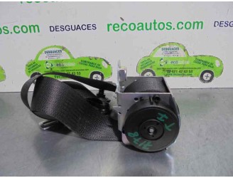 Recambio de cinturon seguridad trasero izquierdo para opel corsa d 1.2 16v cat (z 12 xep / lb4) referencia OEM IAM 13290256 5 P