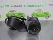 Replacement rear left seat belt for Opel Corsa D 1.2 16V cat (Z 12 XEP / LB4) OEM IAM reference 13290256 5 DOORS