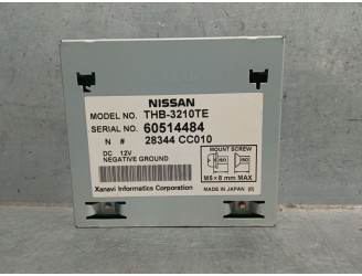 Recambio de modulo electronico para nissan murano i (z50) 3.5 4x4 referencia OEM IAM 28344CC010 THB3210TE 60514484