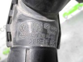 Recambio de tubo para volkswagen polo berlina (6n1) 1.6 referencia OEM IAM 6N0129615 6N0128741B 