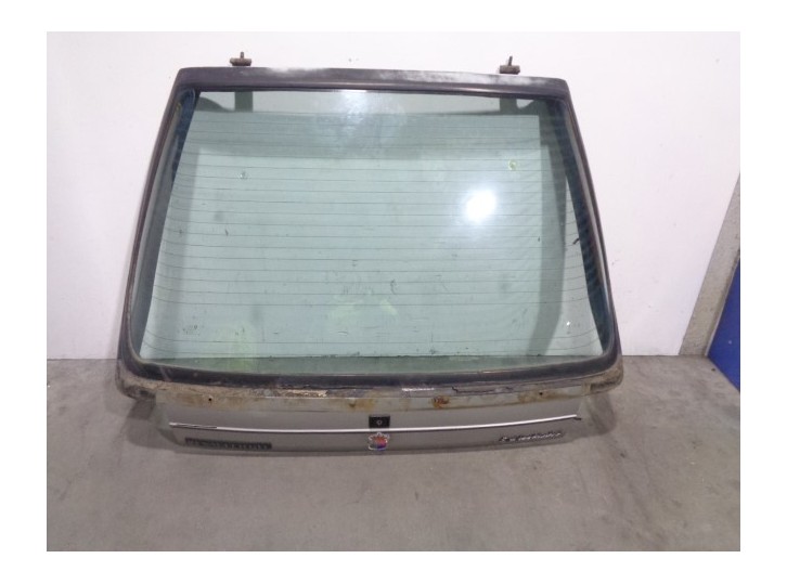 Recambio de porton trasero para renault 11 (1983....) 1.4 52kw referencia OEM IAM GRIS 5 PUERTAS