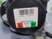 Replacement rear left seat belt for Opel Corsa D 1.2 16v cat (Z 12 XEP / LB4) OEM IAM reference 13290256 5 D