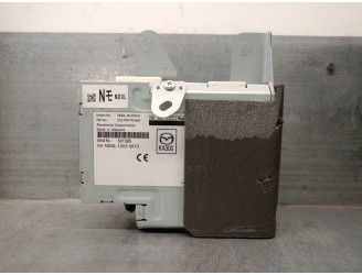 Recambio de modulo electronico para mazda mx-5 iv (nd__) 2.0 (nd2e) referencia OEM IAM ND0L66DRXA  CQTM77E34M