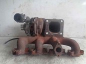 Recambio de turbocompresor para ford mondeo iii (b5y) 2.0 tdci referencia OEM IAM 2S7Q6K682AG 7144678 GARRETT
