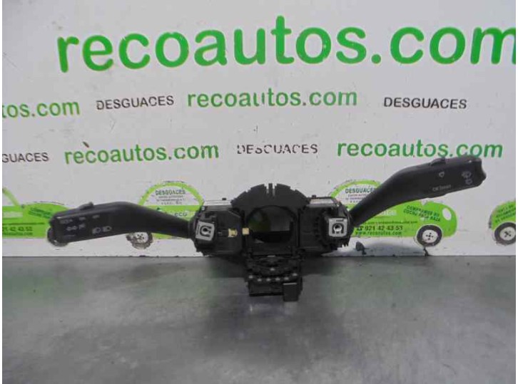 Recambio de mando luces para volkswagen golf v berlina (1k1) 1.9 tdi referencia OEM IAM 1K0953513E 1K0953519A 