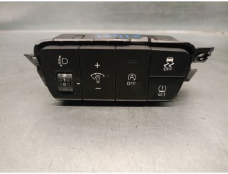 Recambio de mando multifuncion para kia stonic (yb) 1.0 t-gdi referencia OEM IAM 84757H8AA0 93700H8TL0WK 