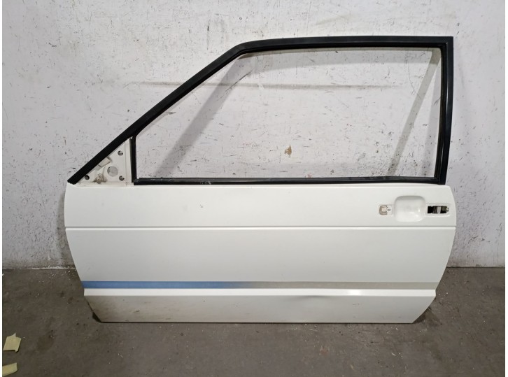 Recambio de puerta delantera izquierda para seat ibiza i (21a) 0.9 referencia OEM IAM 5512987 