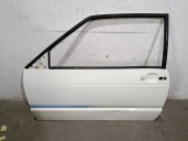 Recambio de puerta delantera izquierda para seat ibiza i (21a) 0.9 referencia OEM IAM 5512987 