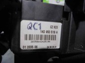 Replacement light switch for Volkswagen Golf V Sedan (1K1) 1.9 TDI OEM IAM reference 1K0953513E 1K0953519A 
