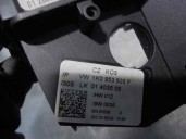 Replacement light switch for Volkswagen Golf V Sedan (1K1) 1.9 TDI OEM IAM reference 1K0953513E 1K0953519A 