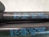 Replacement tailgate / trunk lid struts for Mitsubishi Lancer Saloon (CY0) Inform OEM IAM reference 871042241 