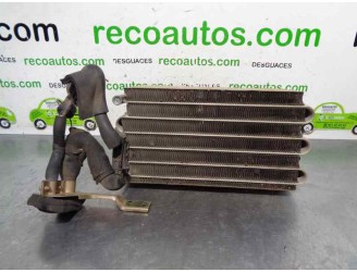 Recambio de evaporador aire acondicionado para tata safari 3.0 referencia OEM IAM 