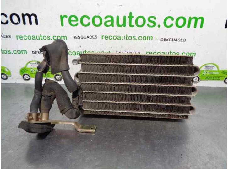 Recambio de evaporador aire acondicionado para tata safari 3.0 referencia OEM IAM   