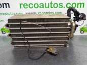 Recambio de evaporador aire acondicionado para tata safari 3.0 referencia OEM IAM 
