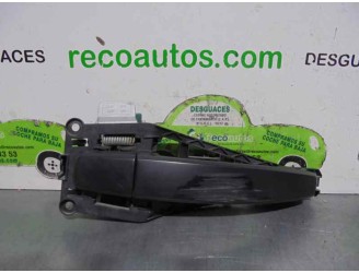 Recambio de maneta exterior delantera derecha para opel corsa d 1.2 16v cat (z 12 xep / lb4) referencia OEM IAM 24463524  