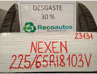Recambio de neumatico/s para nissan murano i (z50) 3.5 4x4 referencia OEM IAM 22565R18103V NEXEN NFERA RU1 SUV