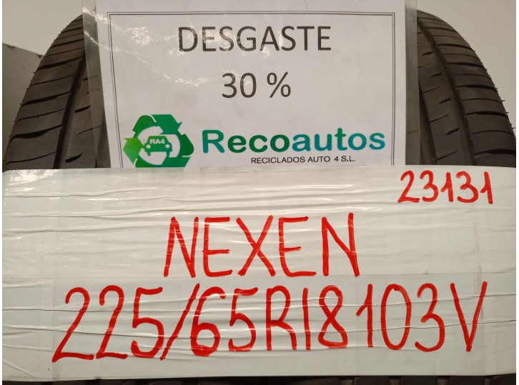 Recambio de neumatico/s para nissan murano i (z50) 3.5 4x4 referencia OEM IAM 22565R18103V NEXEN NFERA RU1 SUV