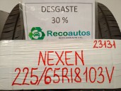 Recambio de neumatico/s para nissan murano i (z50) 3.5 4x4 referencia OEM IAM 22565R18103V NEXEN NFERA RU1 SUV